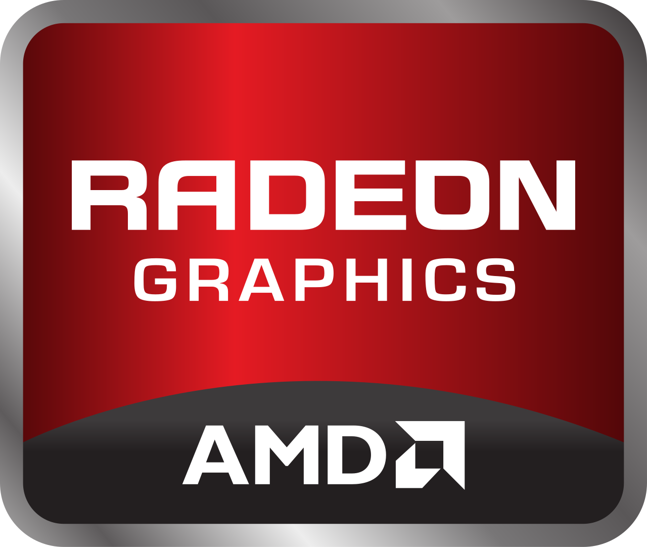 AMD Radeon Logo Svg